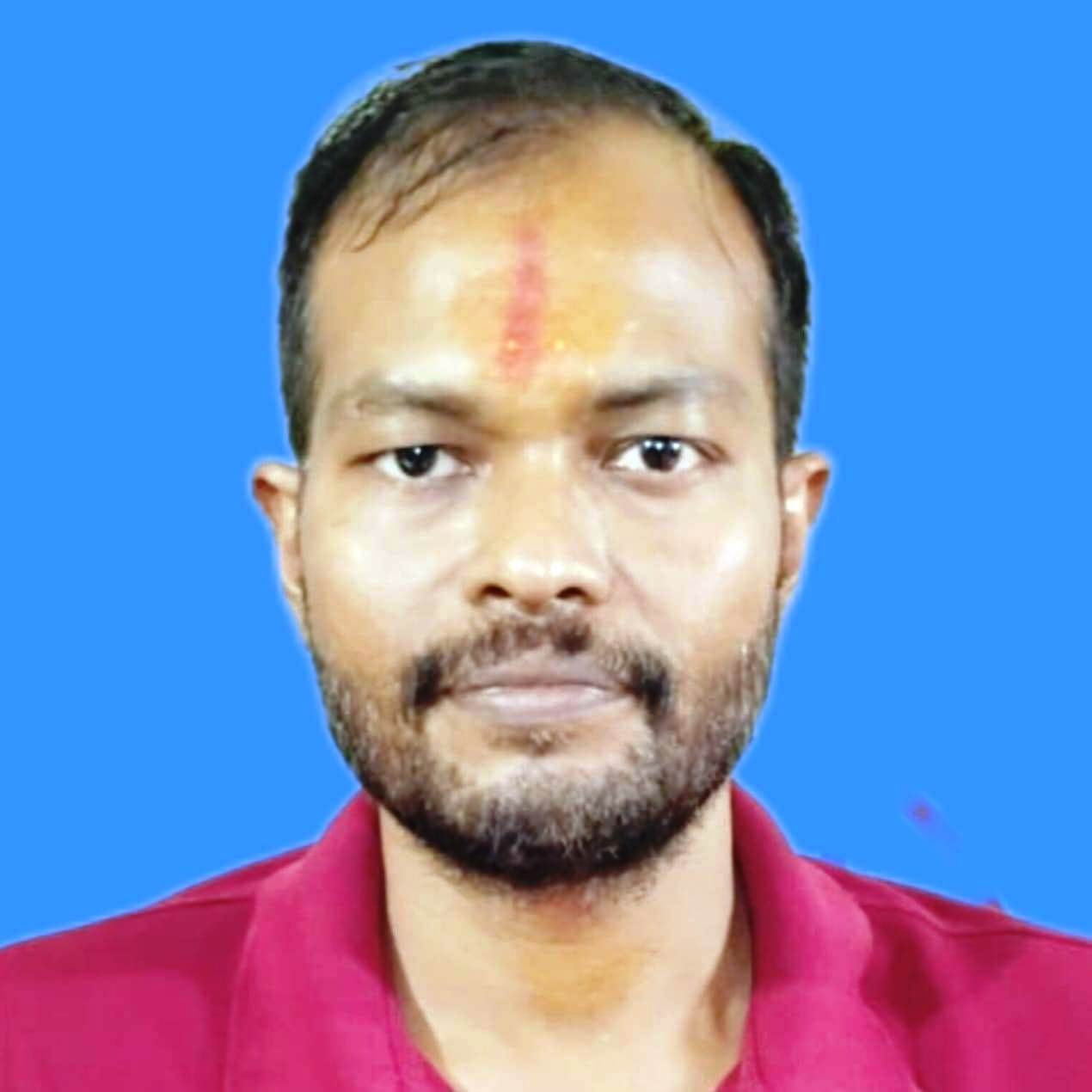 Lalit Kumar Das Mohapatra